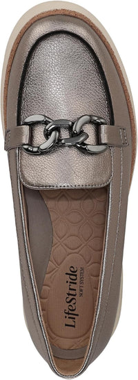 LifeStride Women's Chelsea Bit Loafer NW/OB