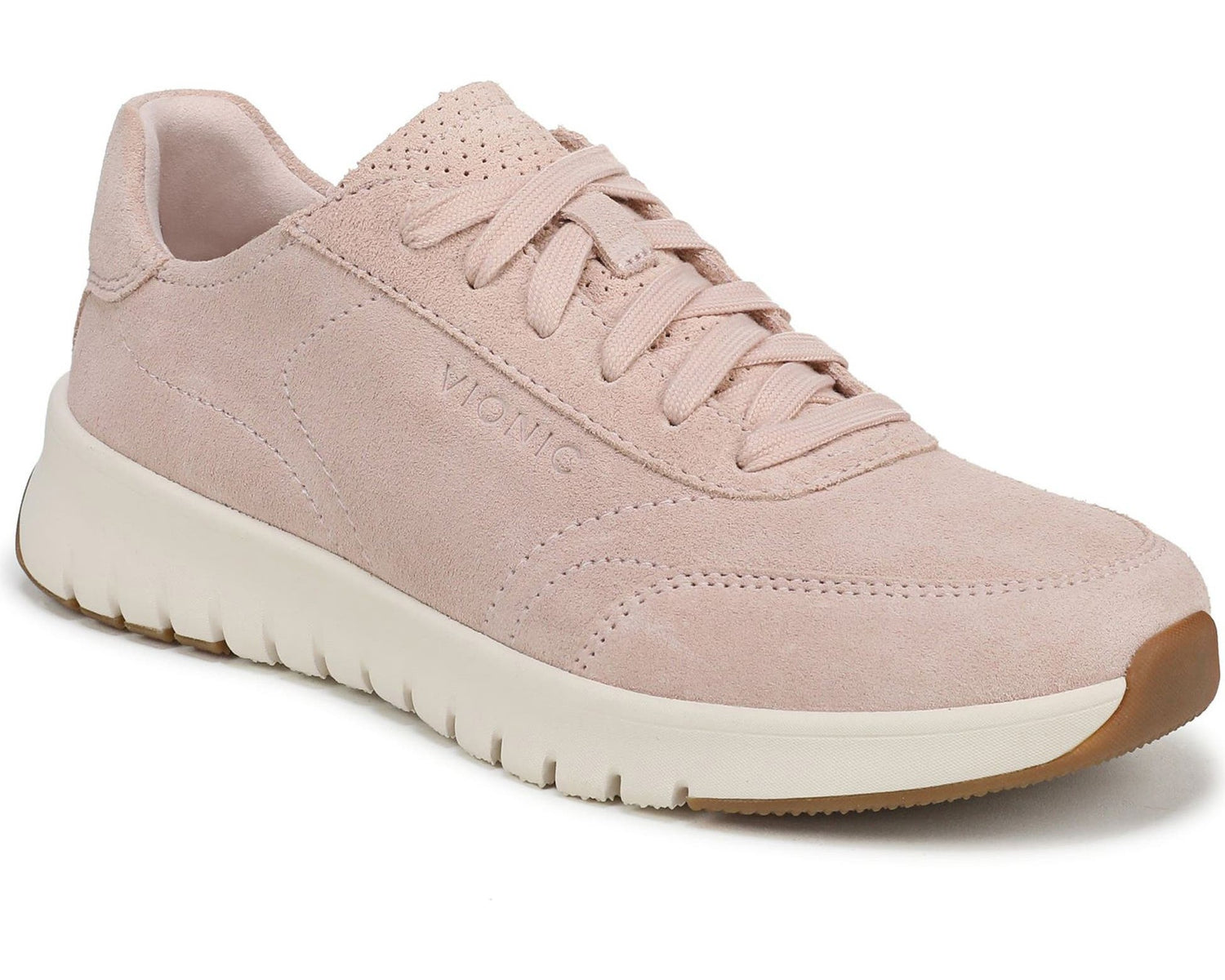 Cameo Rose Suede
