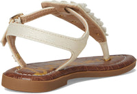 Sam Edelman Kids Gigi Flower Gladiator Sandals NW/OB