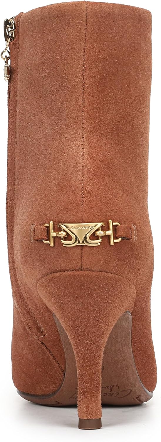 Circus NY by Sam Edelman Women's Laura Ankle Boot NW/OB
