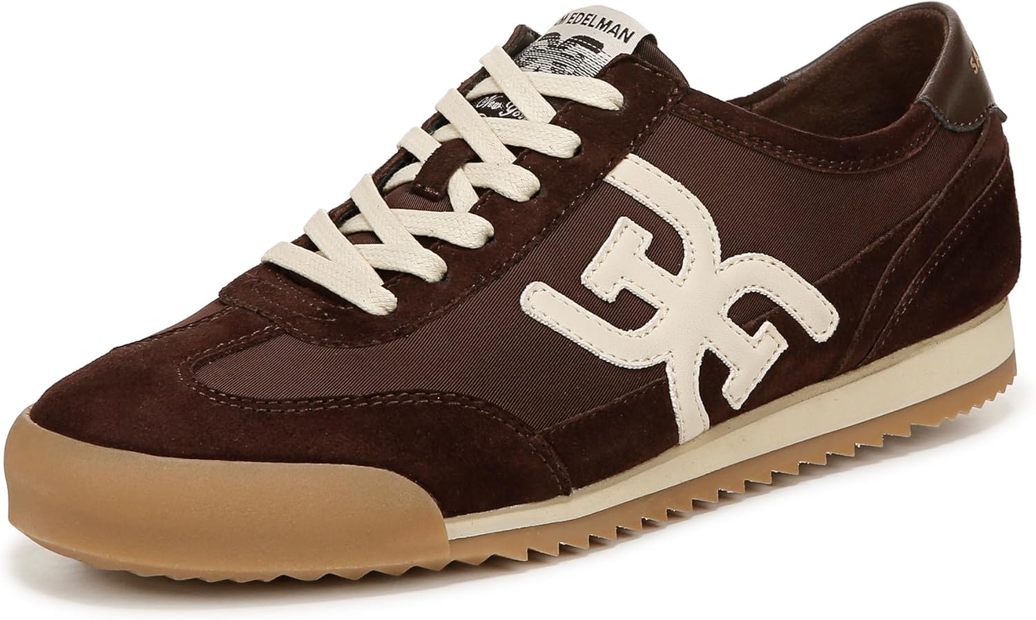 Cafe Noir Brown Nylon