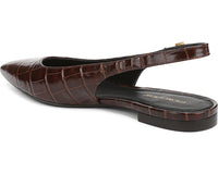 Veronica Beard Women's Shina Slingback Flats NW/OB