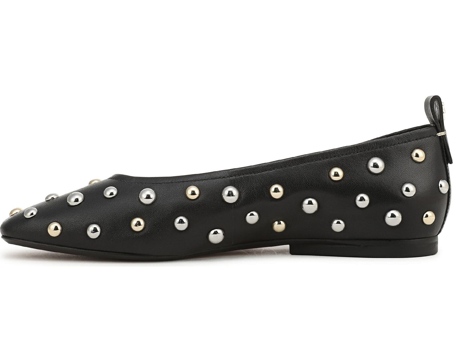 27 Edit Naturalizer Carla Stud Women's Ballet Flat NW/OB