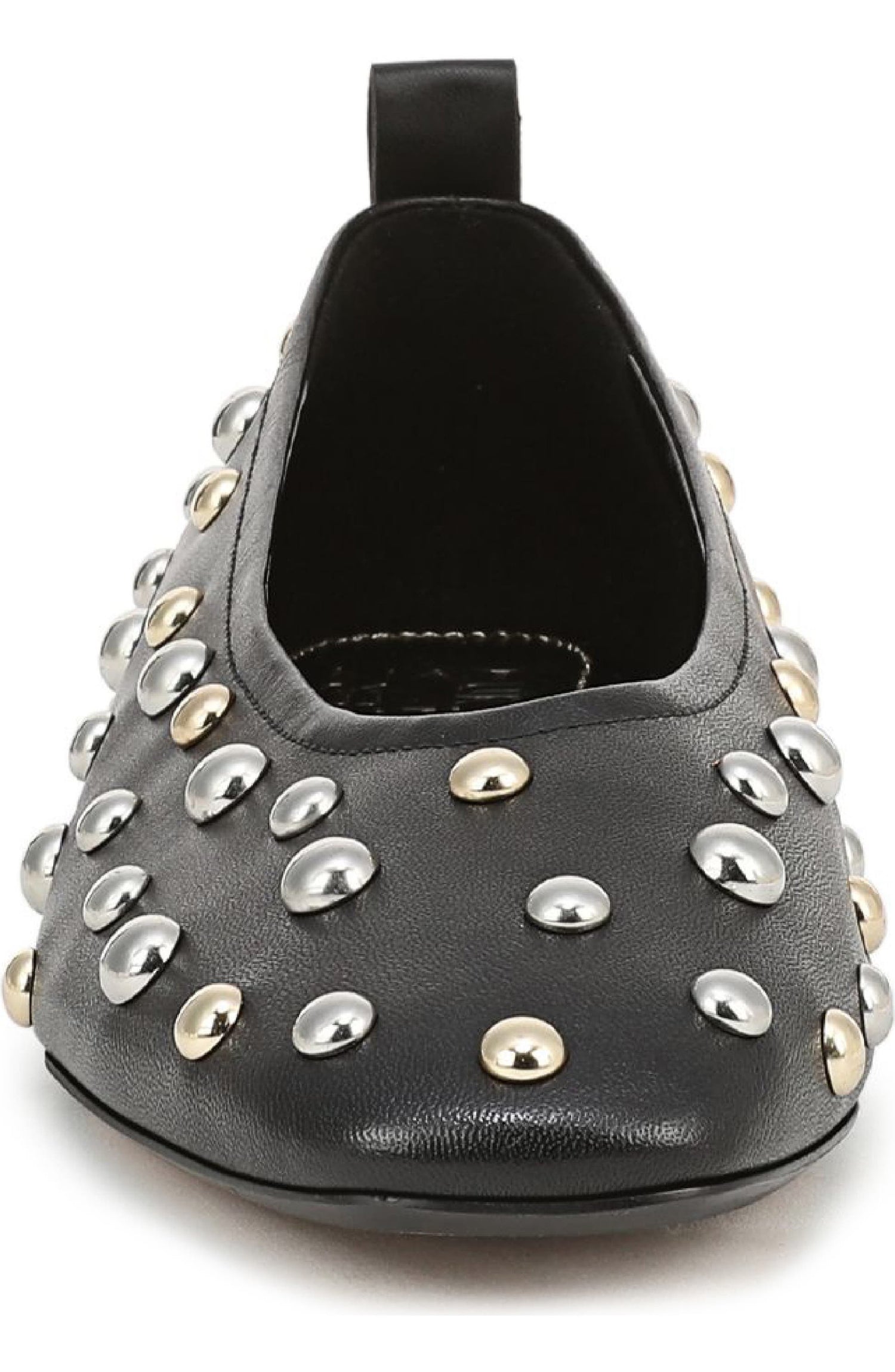 27 Edit Naturalizer Carla Stud Women's Ballet Flat NW/OB