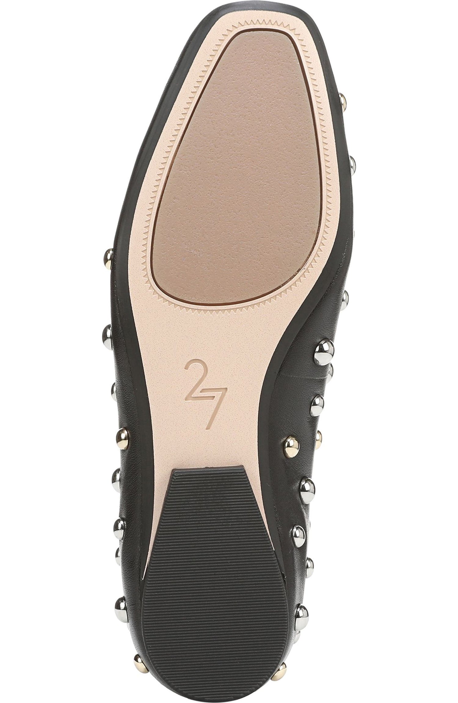 27 Edit Naturalizer Carla Stud Women's Ballet Flat NW/OB