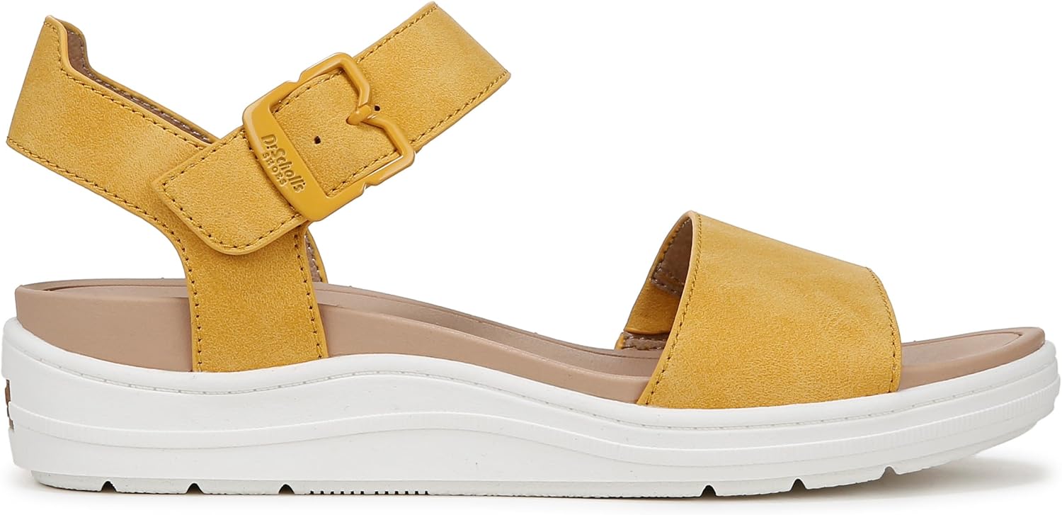 Dr. Scholl's Women's Time Off Sky Sandals NW/OB