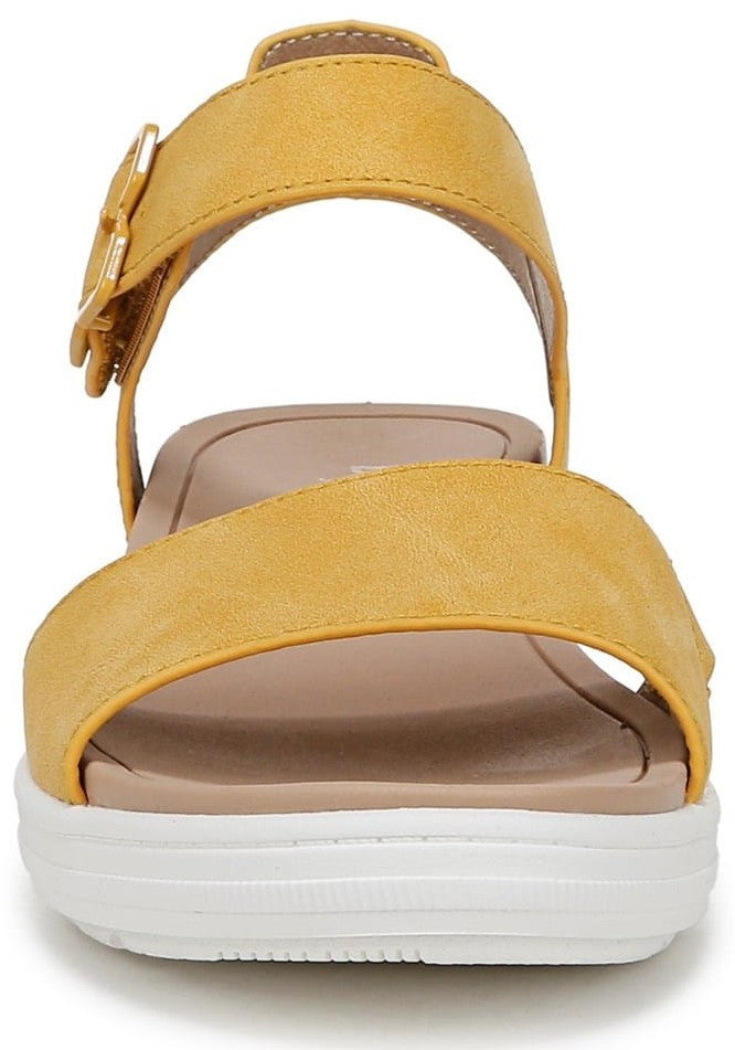Dr. Scholl's Women's Time Off Sky Sandals NW/OB
