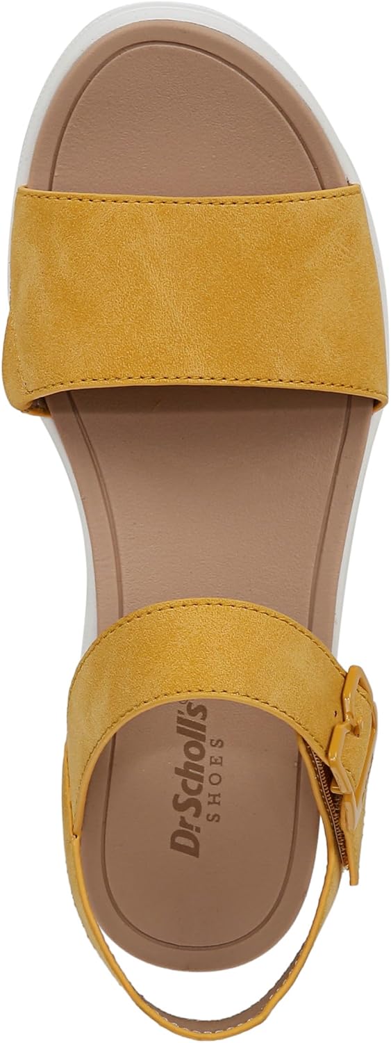 Dr. Scholl's Women's Time Off Sky Sandals NW/OB