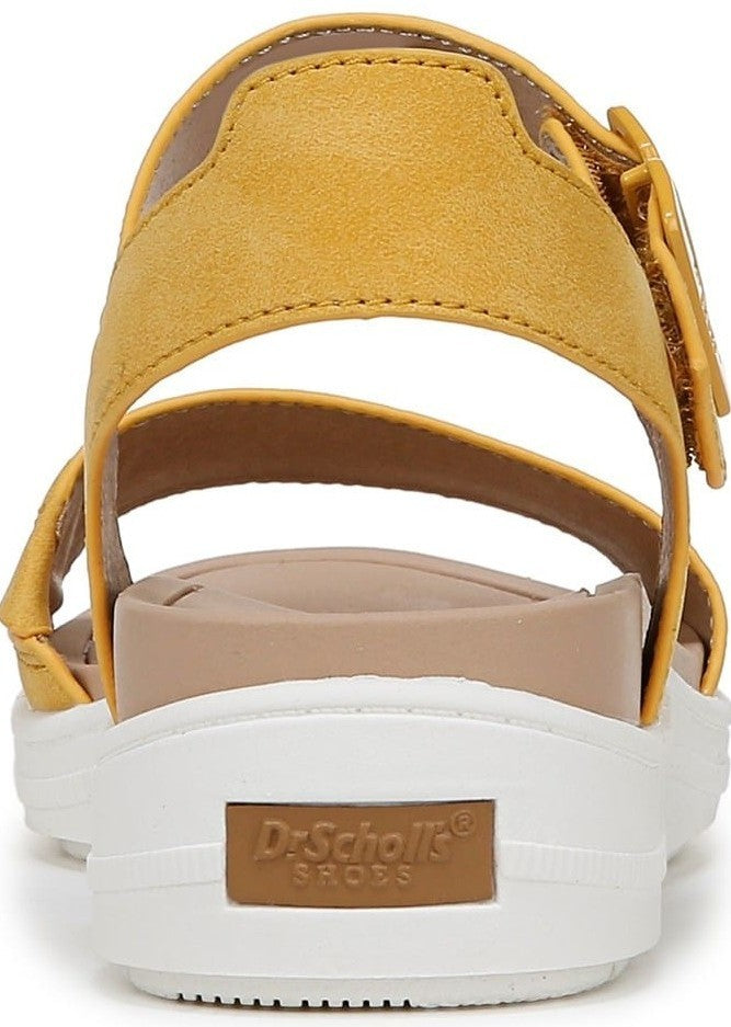 Dr. Scholl's Women's Time Off Sky Sandals NW/OB