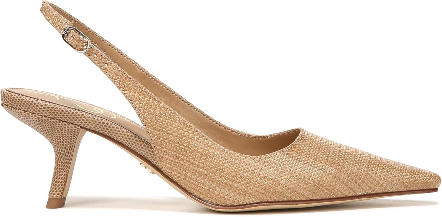 Sam Edelman Bianka Sling Women's Pumps NW/OB