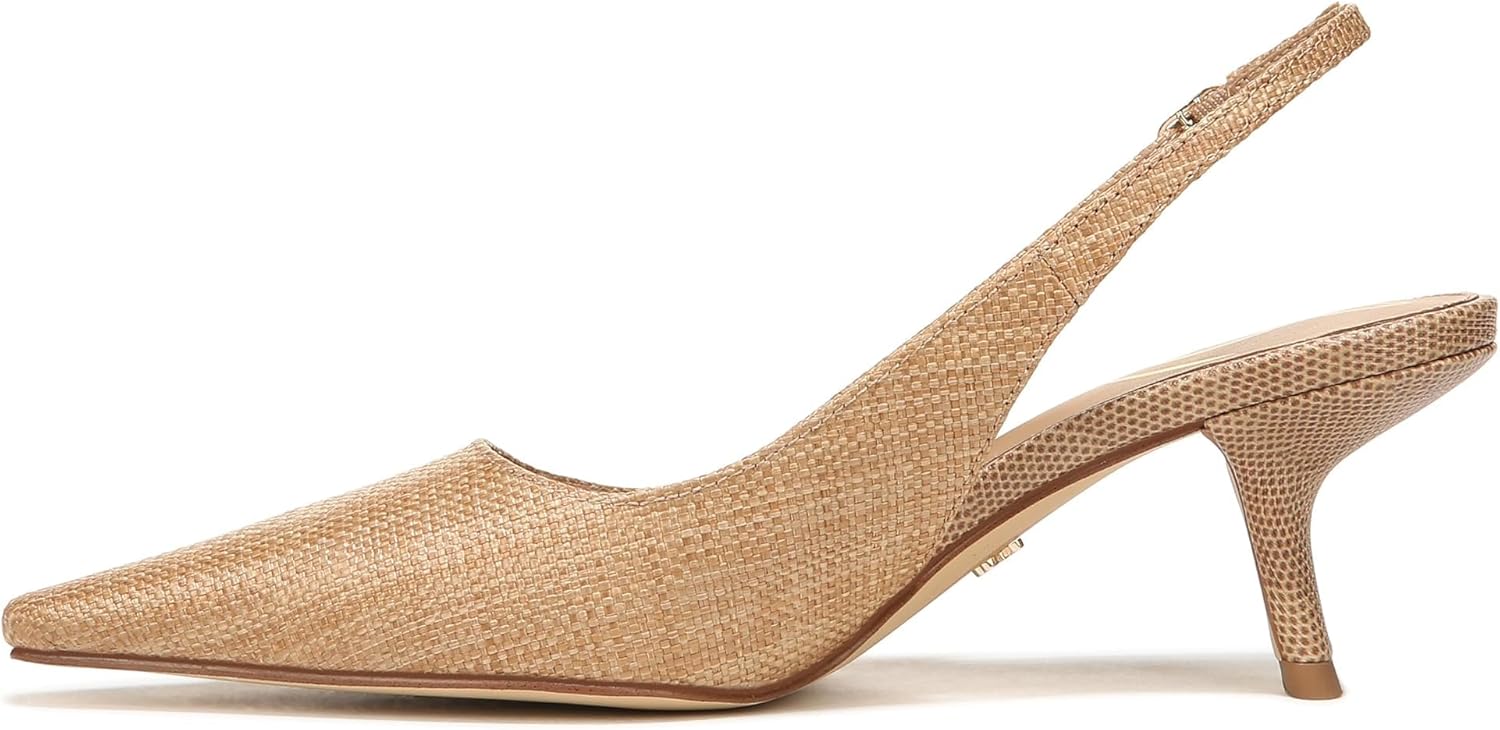Sam Edelman Bianka Sling Women's Pumps NW/OB