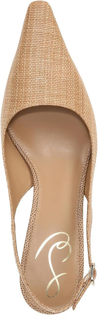 Sam Edelman Bianka Sling Women's Pumps NW/OB