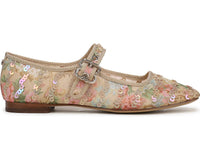 Sam Edelman Women's Michaela Riviera Mary Jane Flats NW/OB