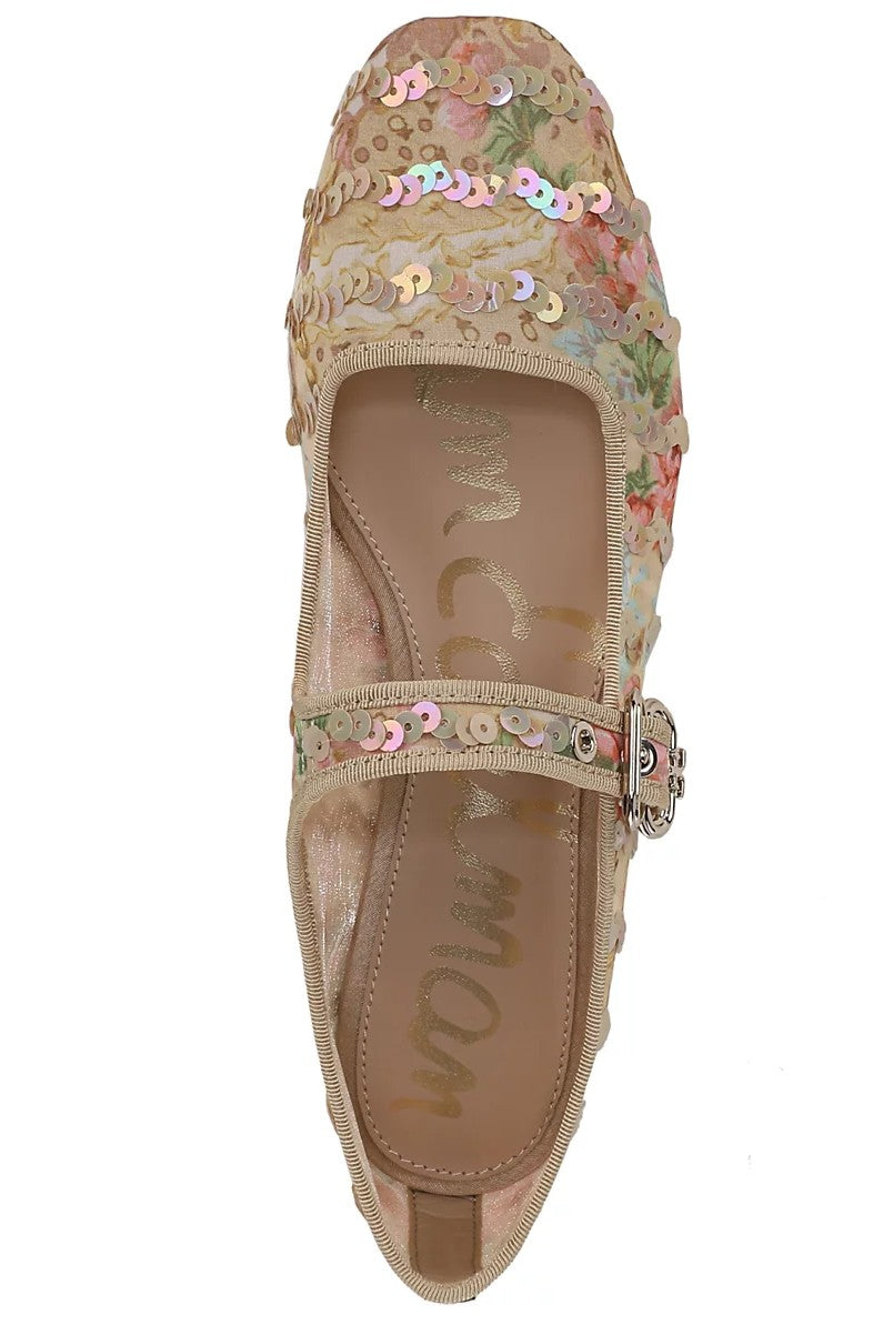 Sam Edelman Women's Michaela Riviera Mary Jane Flats NW/OB
