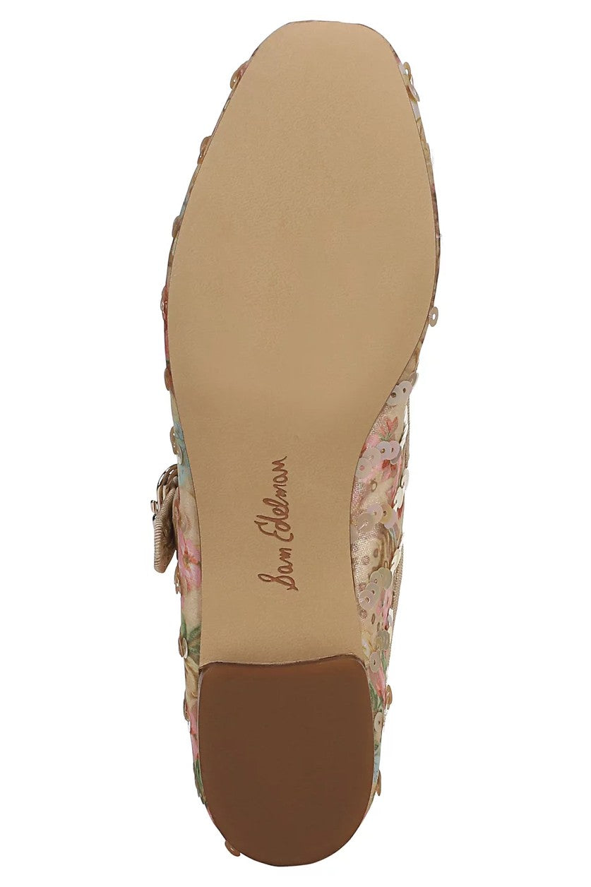 Sam Edelman Women's Michaela Riviera Mary Jane Flats NW/OB