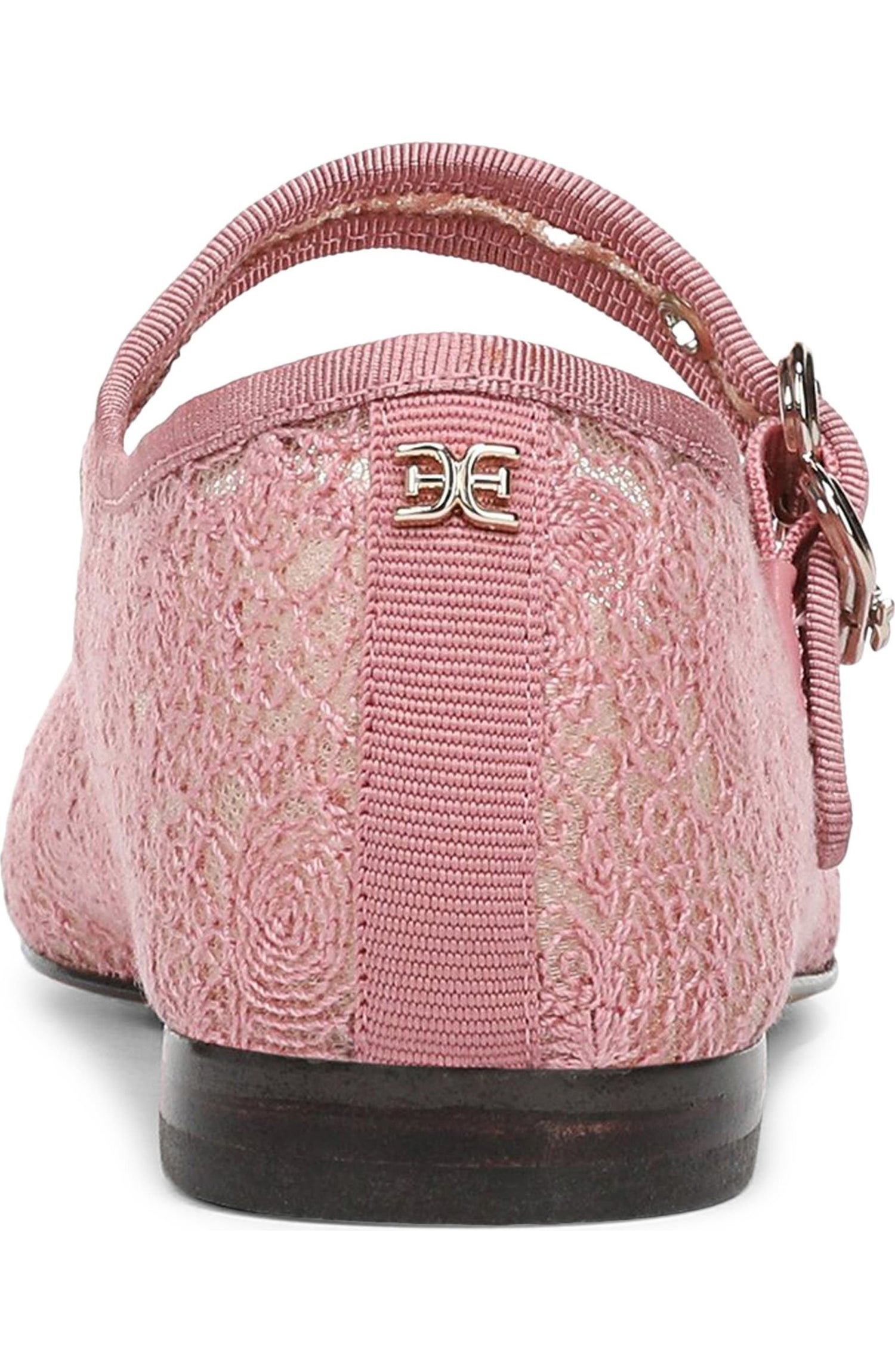 Sam Edelman Women's Michaela Mesh Mary Jane Flats NW/OB