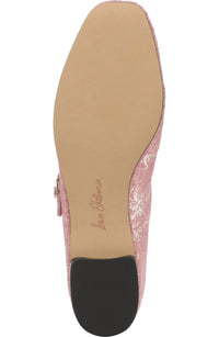 Sam Edelman Women's Michaela Mesh Mary Jane Flats NW/OB