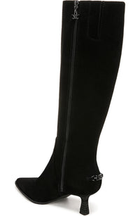 Circus by Sam Edelman Women's Yulia Kitten-Heel Dress Boots NW/OB