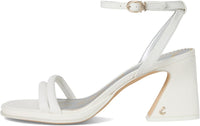 Sam Edelman Women's Holly Strappy Block Heel NW/OB