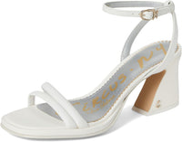 Sam Edelman Women's Holly Strappy Block Heel NW/OB