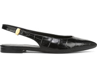 Veronica Beard Women's Shina Slingback Flats NW/OB
