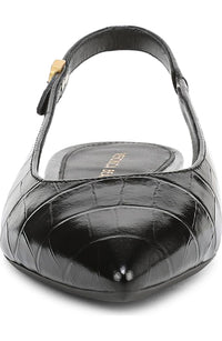 Veronica Beard Women's Shina Slingback Flats NW/OB