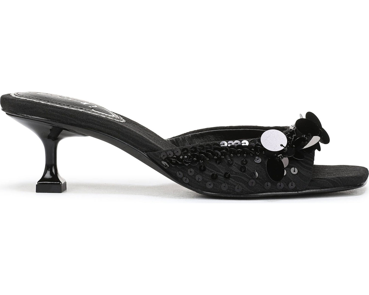 Circus NY by Sam Edelman Women's Juliana Kitten Heel Mule