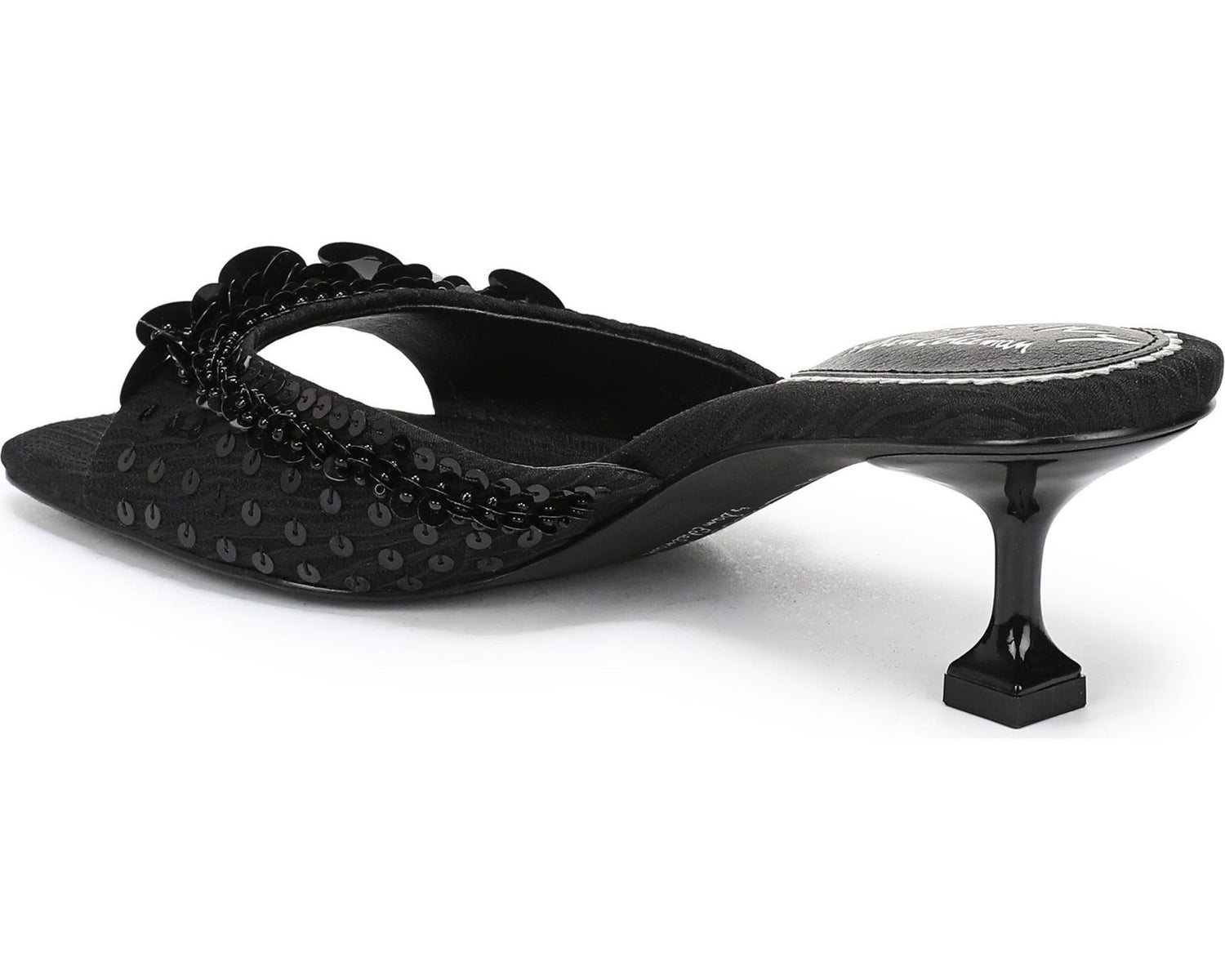 Circus NY by Sam Edelman Women's Juliana Kitten Heel Mule