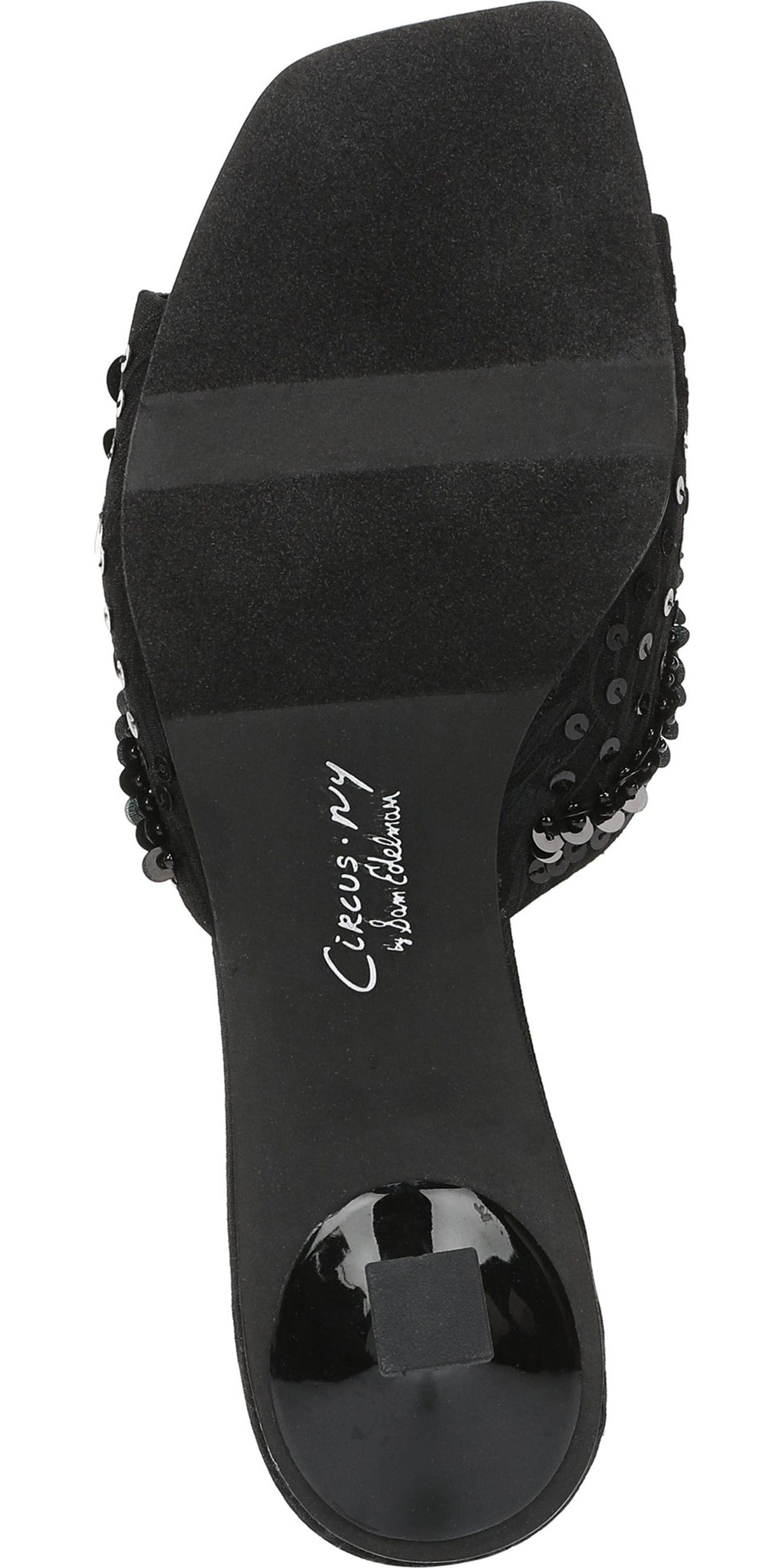 Circus NY by Sam Edelman Women's Juliana Kitten Heel Mule