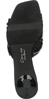 Circus NY by Sam Edelman Women's Juliana Kitten Heel Mule