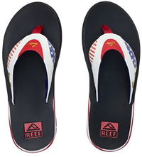 Reef Fanning Men's Flip Flop NW/OB
