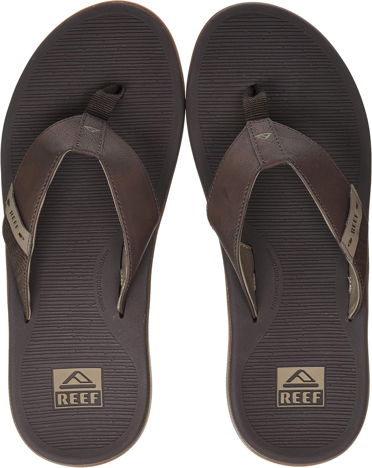 Reef Men's Santa Ana Flip Flop Sandals NW/OB