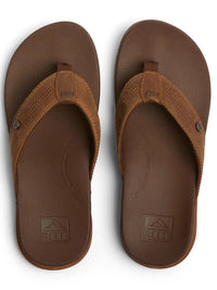 Reef Men's Cushion Lux Flip Flop Sandals NW/OB