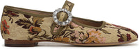 Sam Edelman Women's Michaela Glow Flats NW/OB