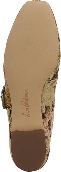 Sam Edelman Women's Michaela Glow Flats NW/OB