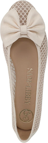 Sam & Libby Women's Carlin 2 Ballet Flats NW/OB