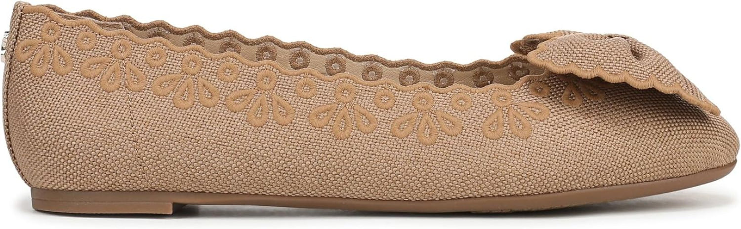 Sam & Libby Women's Carlin 3 Ballet Flats NW/OB