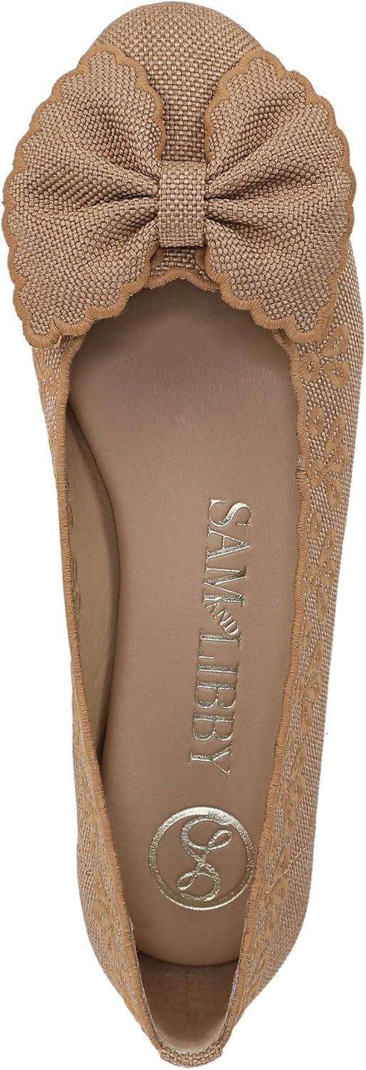Sam & Libby Women's Carlin 3 Ballet Flats NW/OB