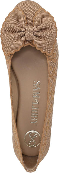 Sam & Libby Women's Carlin 3 Ballet Flats NW/OB
