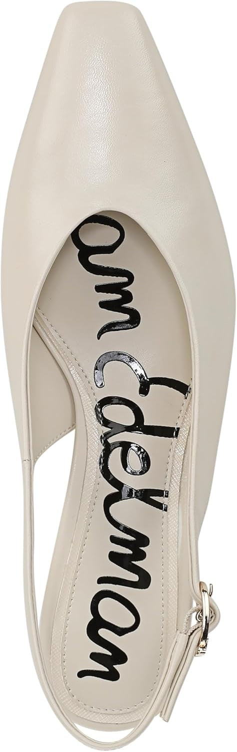 Sam Edelman Women's Ronnie Slingback Pump NW/OB