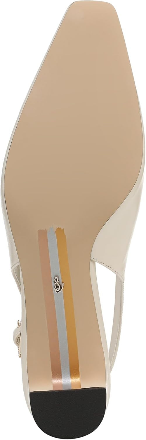 Sam Edelman Women's Ronnie Slingback Pump NW/OB