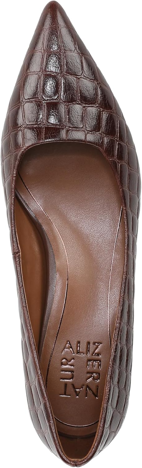 Naturalizer Womens Natalia Kitten Heel NW/OB