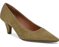 Green Suede