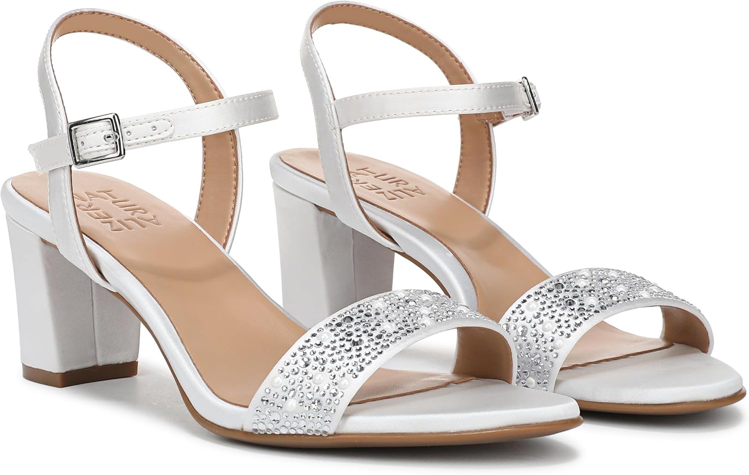 Naturalizer Bristol 5 Women's Heeled Sandals NW/OB