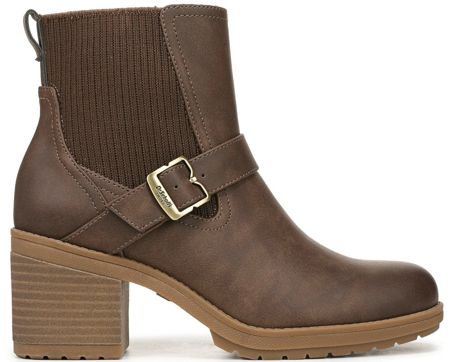 Dr. Scholl's Women's Parker Lug Sole Boots NW/OB