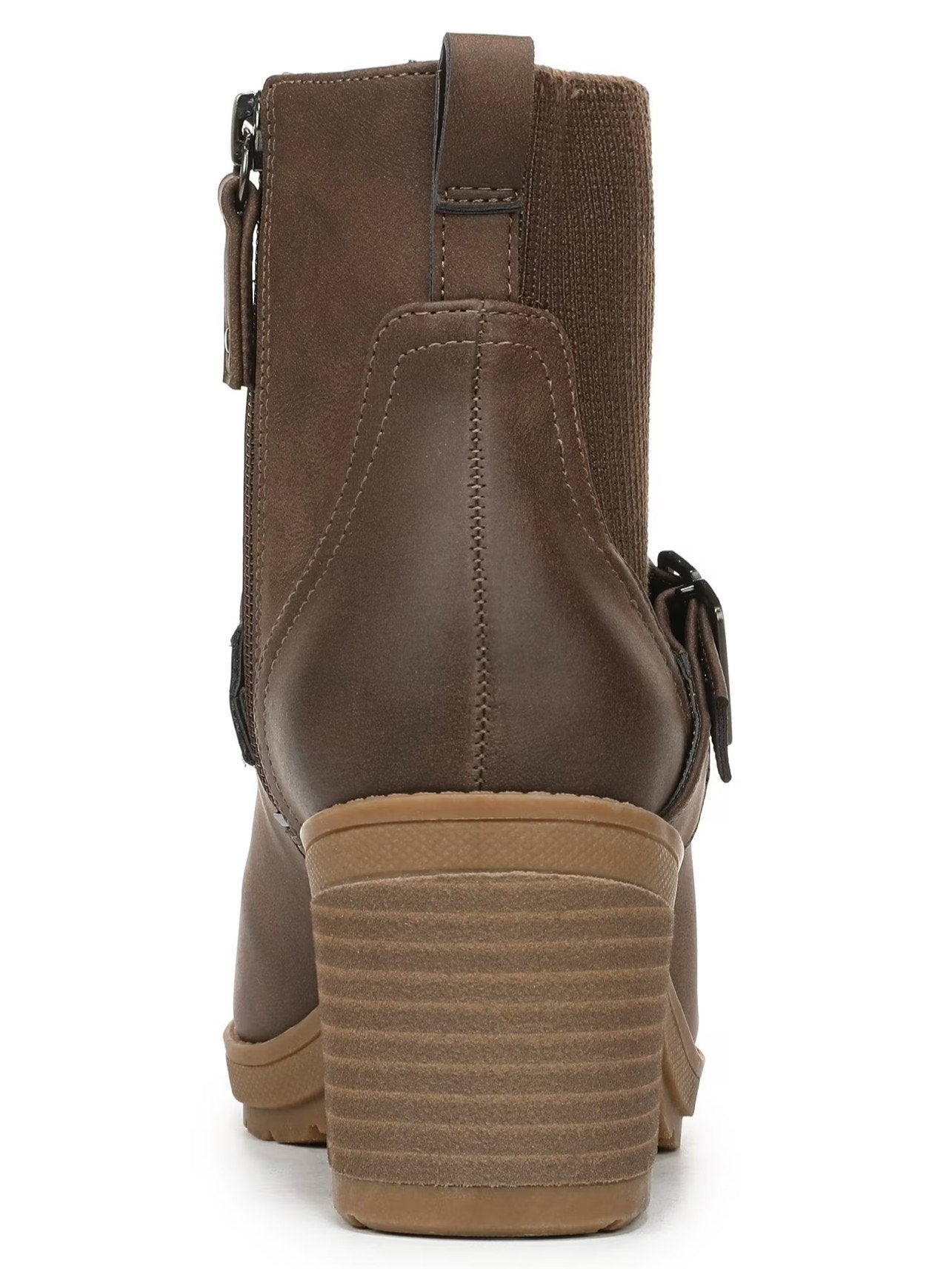 Dr. Scholl's Women's Parker Lug Sole Boots NW/OB