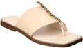 Cream Leather