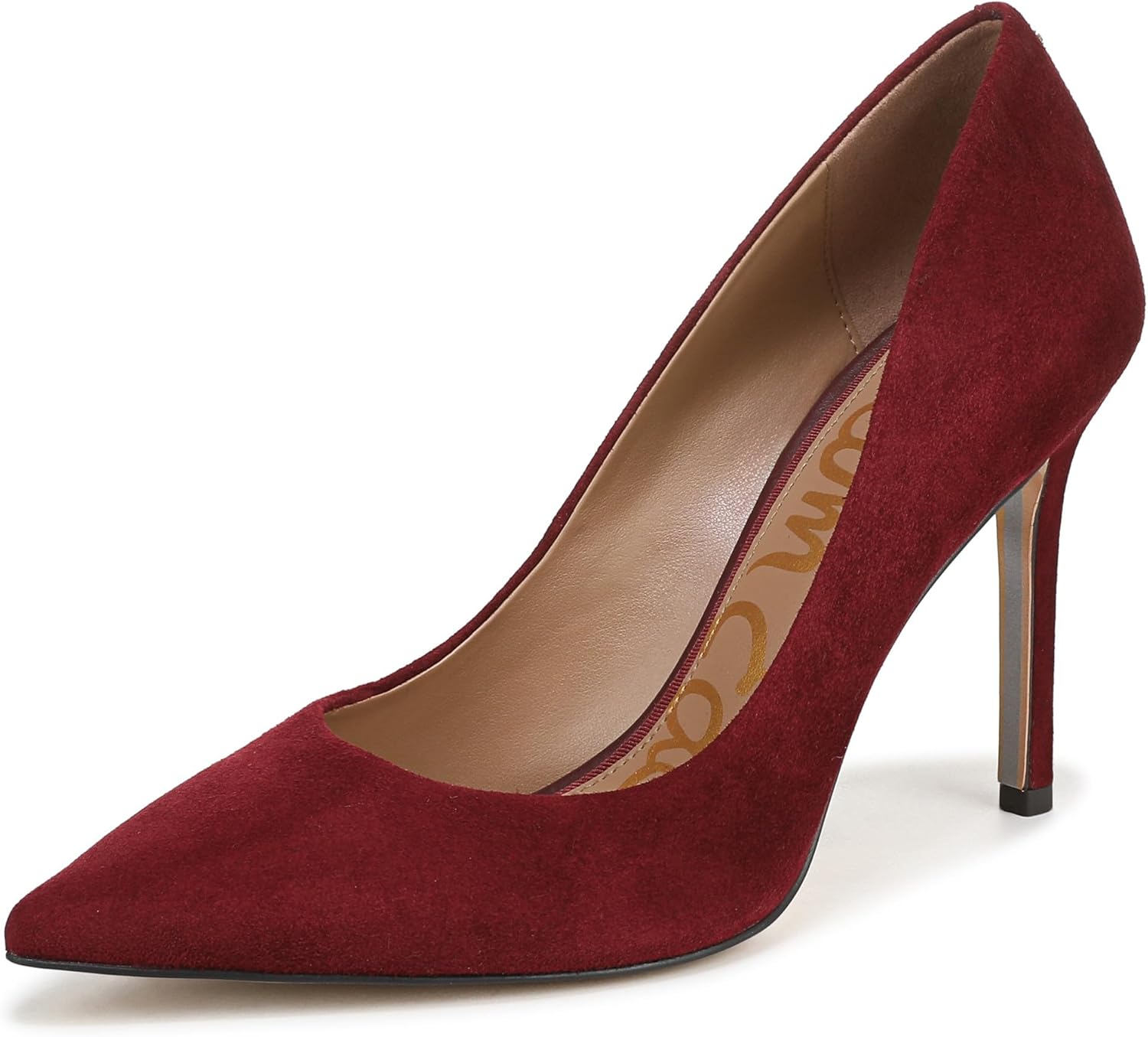 Merlot Suede