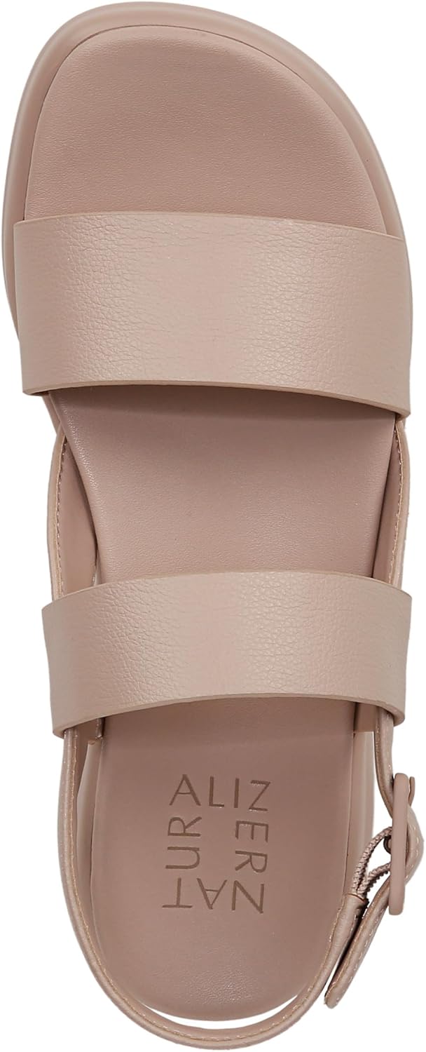 Naturalizer Women's Coast Wedge Sandals NW/OB