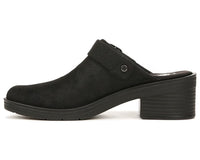 BZees Women's Open Book Heeled Clogs NW/OB
